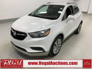 Used 2017 Buick Encore  for sale in Calgary, AB