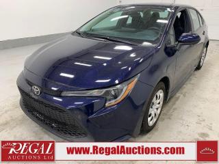 Used 2022 Toyota Corolla LE for sale in Calgary, AB
