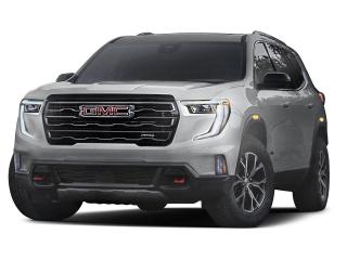 New 2024 GMC Acadia ELEVATION for sale in Winnipeg, MB