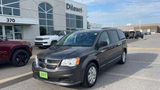 Used 2017 Dodge Grand Caravan 4dr Wgn SXT for sale in Nepean, ON