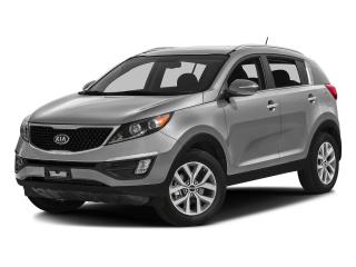 Used 2016 Kia Sportage SX AWD * No Accidents * for sale in Winnipeg, MB