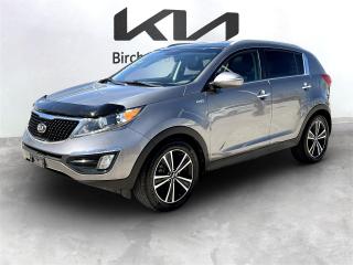 Used 2016 Kia Sportage SX AWD * No Accidents * for sale in Winnipeg, MB