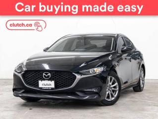 Used 2019 Mazda MAZDA3 GX w/ Convenience Pkg w/ Apple CarPlay & Android Auto, Rearview Cam, Heated Front Seats for sale in Toronto, ON