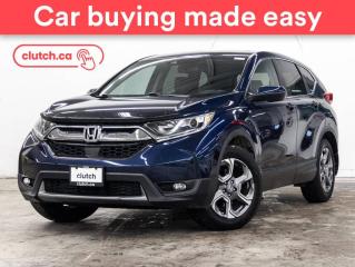 Used 2018 Honda CR-V EX-L AWD w/ Apple CarPlay & Android Auto, Bluetooth, Dual Zone A/C for sale in Toronto, ON
