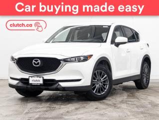 Used 2019 Mazda CX-5 GX w/ Apple CarPlay & Android Auto, Bluetooth, A/C for sale in Toronto, ON
