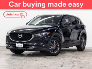 Used 2021 Mazda CX-5 GX AWD w/ Apple CarPlay & Android Auto, Bluetooth, Rearview Cam for sale in Toronto, ON