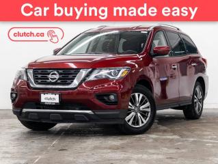 Used 2019 Nissan Pathfinder SV Tech 4WD w/ Rearview Monitor, Bluetooth, Nav for sale in Toronto, ON