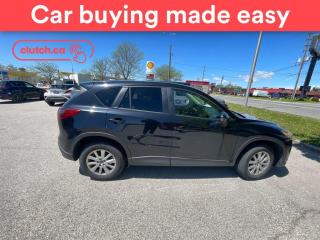 Used 2014 Mazda CX-5 GX w/ Bluetooth, A/C, Colour Display Screen for sale in Toronto, ON