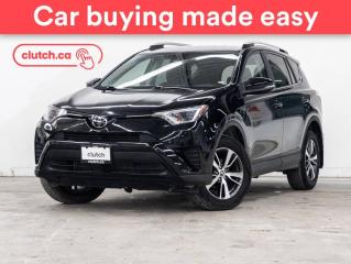 Used 2018 Toyota RAV4 LE w/ Rearview Cam, Bluetooth, A/C for sale in Toronto, ON