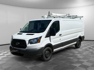 <p><strong>LOTS OF EXTRAS CARGO VAN EQUIPED WELL MAINTAINED</strong></p>

<p>Our 2016 Ford Transit , Previously used for a local cable company, well maintained. runs great. presale inspection completed. Fresh Oil service. Lots of additional equipment ,ladder rack tubes inverter , rear heater, etc... Siman Auto Sales is large enough to make a difference but small enough to care. We are family owned and operated, and have been proudly serving Saskatchewan car buyers since 1998. We offer on site financing, consignment, automotive repair and over 90 preowned vehicles to choose from.</p>