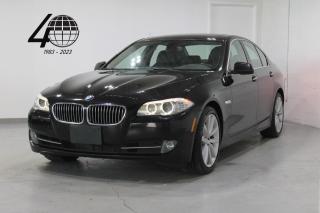 Used 2013 BMW 535 I xDrive for sale in Etobicoke, ON