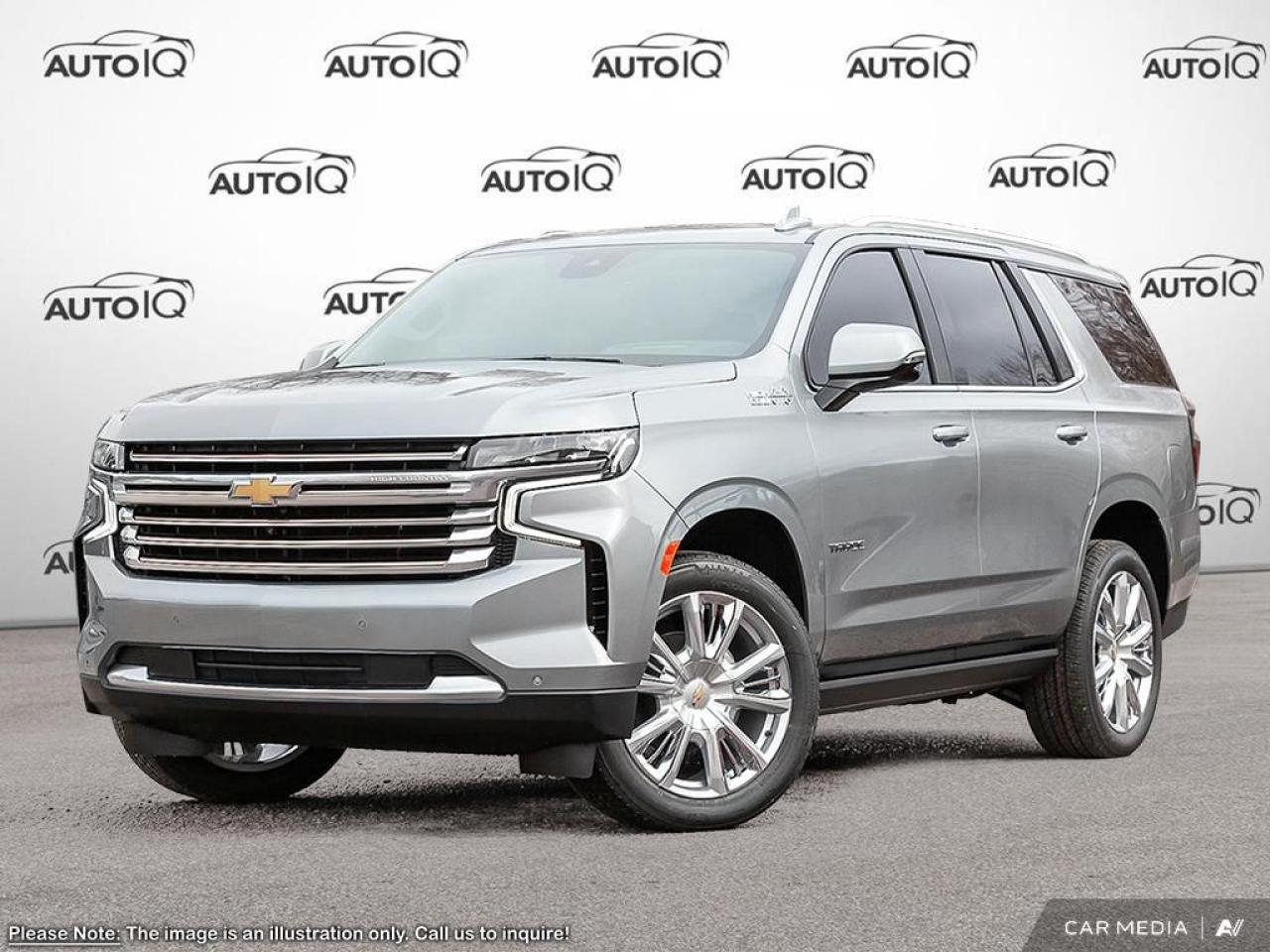 New 2024 Chevrolet Tahoe High Country HEAD-UP DISPLAY | REMOTE START | PANO SUNROOF | for sale in Tillsonburg, ON