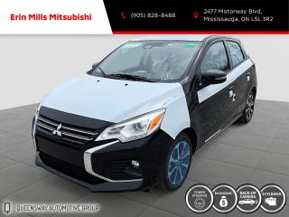 New 2024 Mitsubishi Mirage GT for sale in Mississauga, ON