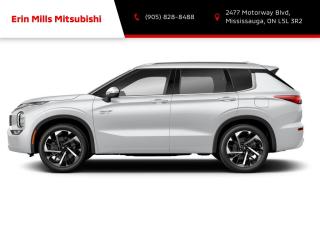 New 2024 Mitsubishi Outlander Phev GT for sale in Mississauga, ON