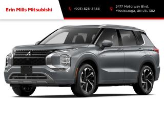 New 2024 Mitsubishi Outlander Phev GT for sale in Mississauga, ON