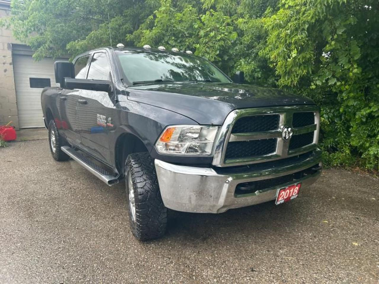 Used 2018 RAM 2500 TRADESMAN DIESEL  NO ACCIDENTS for sale in London, ON