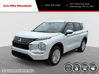 New 2024 Mitsubishi Outlander ES for sale in Mississauga, ON