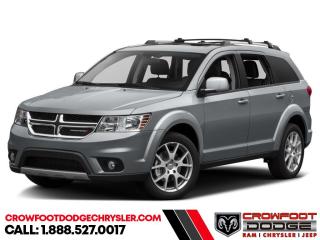Used 2016 Dodge Journey R/T for sale in Calgary, AB