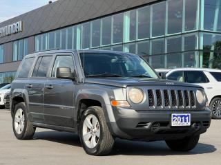 Used 2011 Jeep Patriot North AS TRADED | NORTH EDITION | AUTO | YOU SAFETY YOU !! for sale in Kitchener, ON