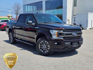 Used 2020 Ford F-150 5.0L V8 | 10-SPEED AUTO TRANSMISSION | XLT SPORT PACKAGE for sale in Barrie, ON