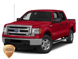 Used 2014 Ford F-150 5.0L V8 | 6-SPEED AUTO TRANSMISSION | XLT CONVENIENCE PACKAGE for sale in Barrie, ON