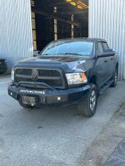 Used 2017 RAM 3500 SLT for sale in Burnaby, BC