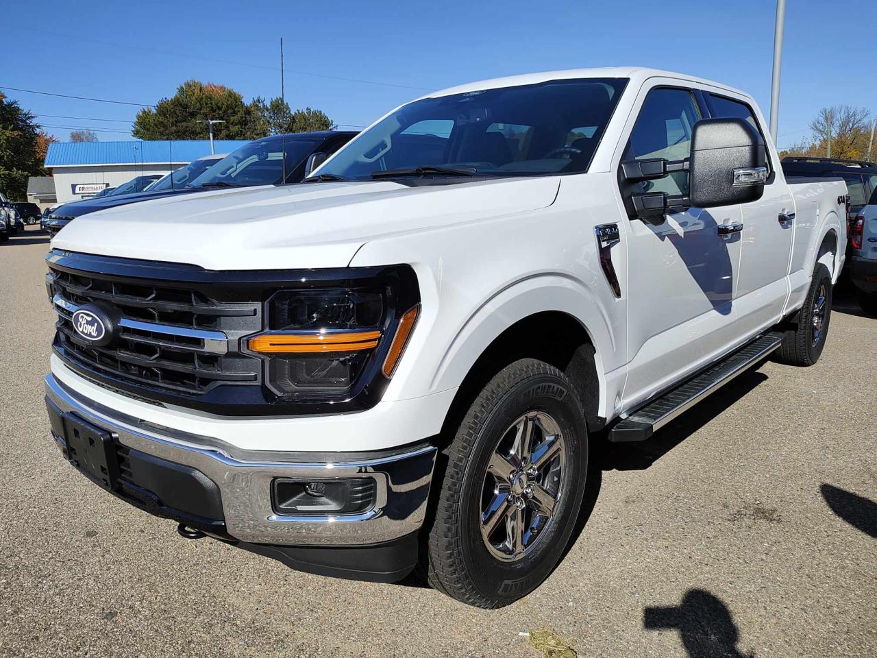 New 2024 Ford F-150 XLT for sale in Pembroke, ON