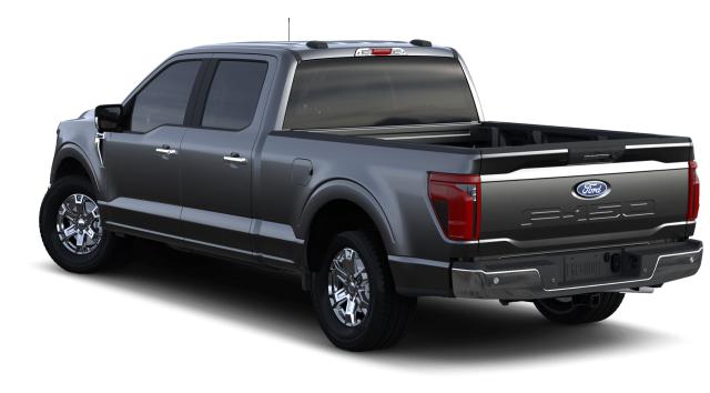 Image - 2024 Ford F-150 XLT 4WD SuperCrew 6.5' Box 301A