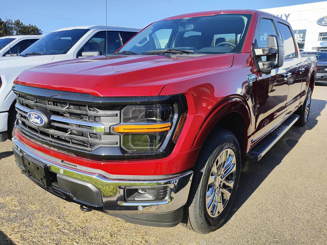 New 2024 Ford F-150 XLT for sale in Pembroke, ON