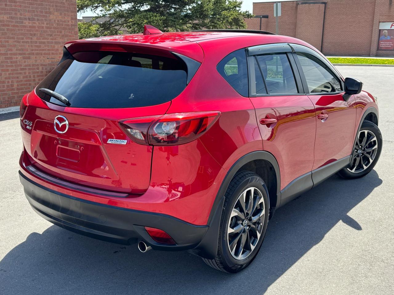 2016 Mazda CX-5 GT - Photo #5