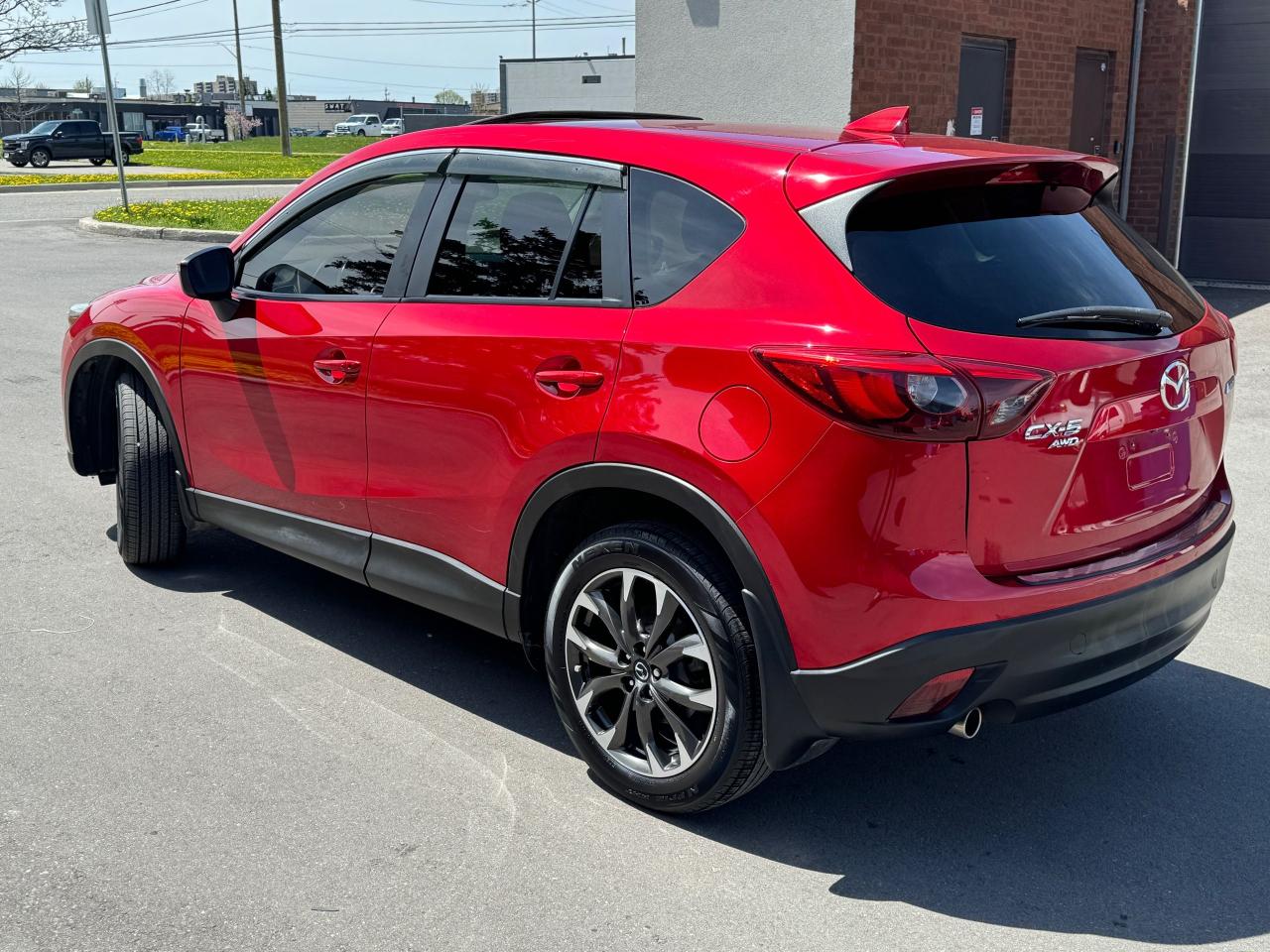 2016 Mazda CX-5 GT - Photo #3