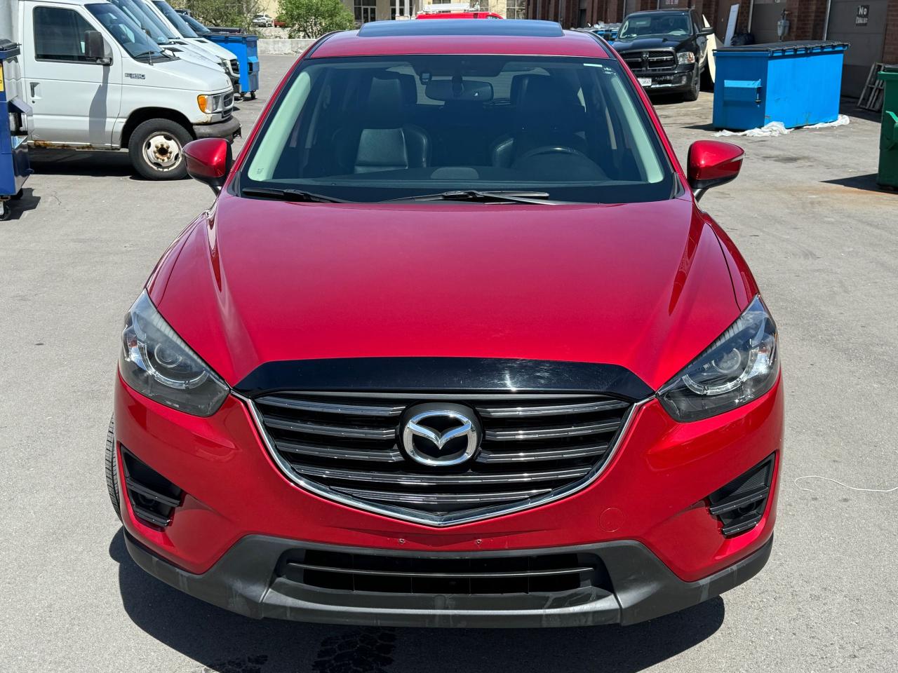 2016 Mazda CX-5 GT - Photo #8