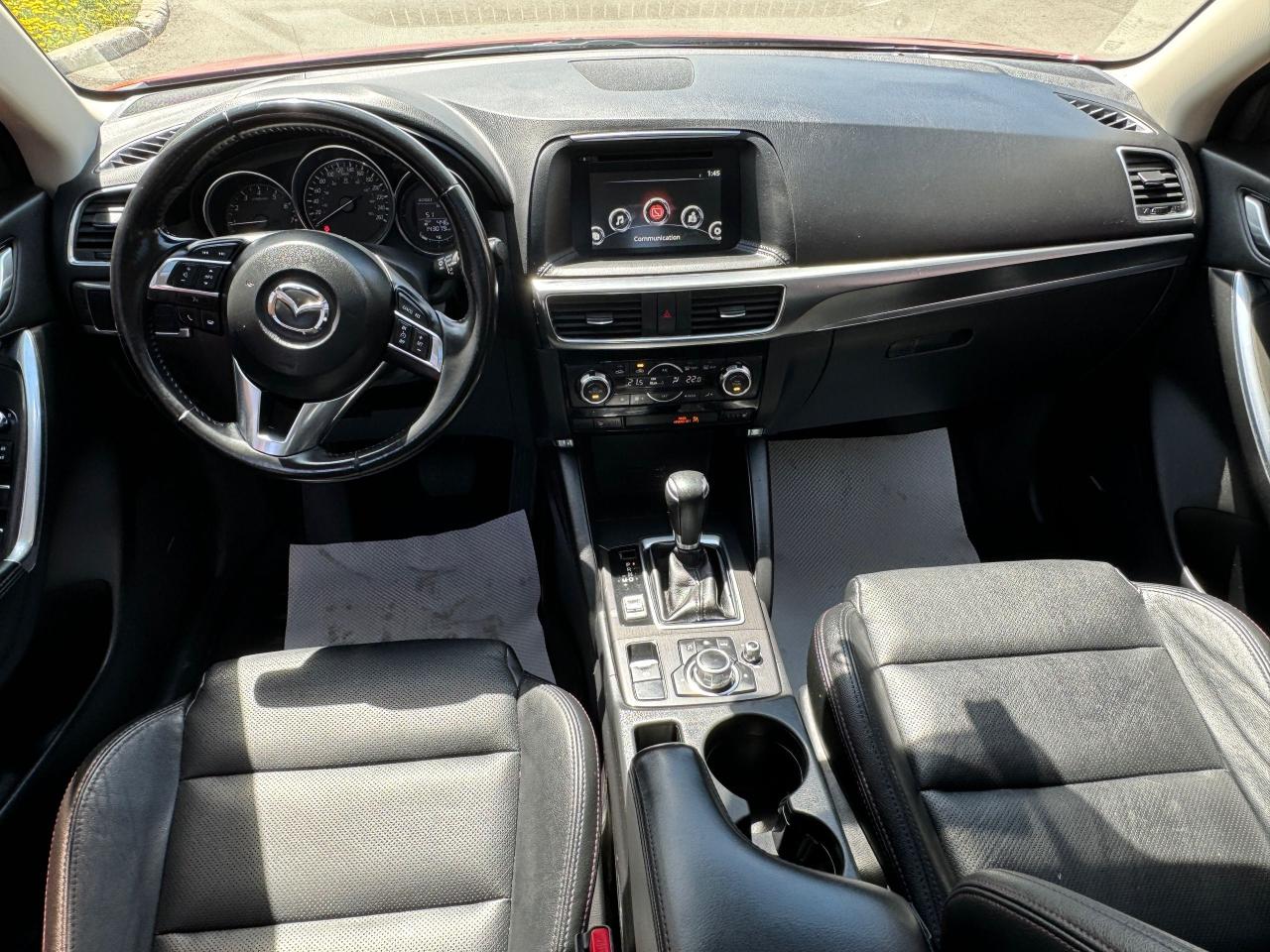 2016 Mazda CX-5 GT - Photo #12