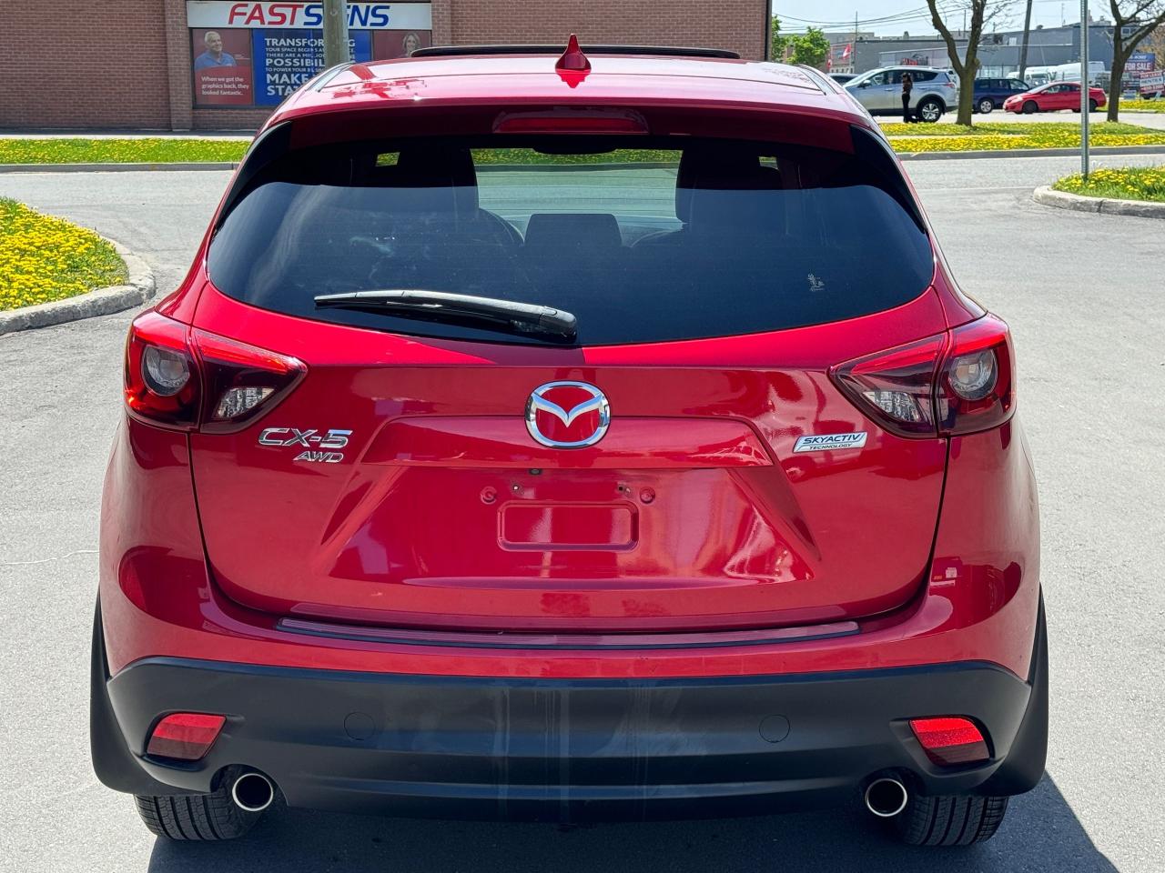 2016 Mazda CX-5 GT Photo3