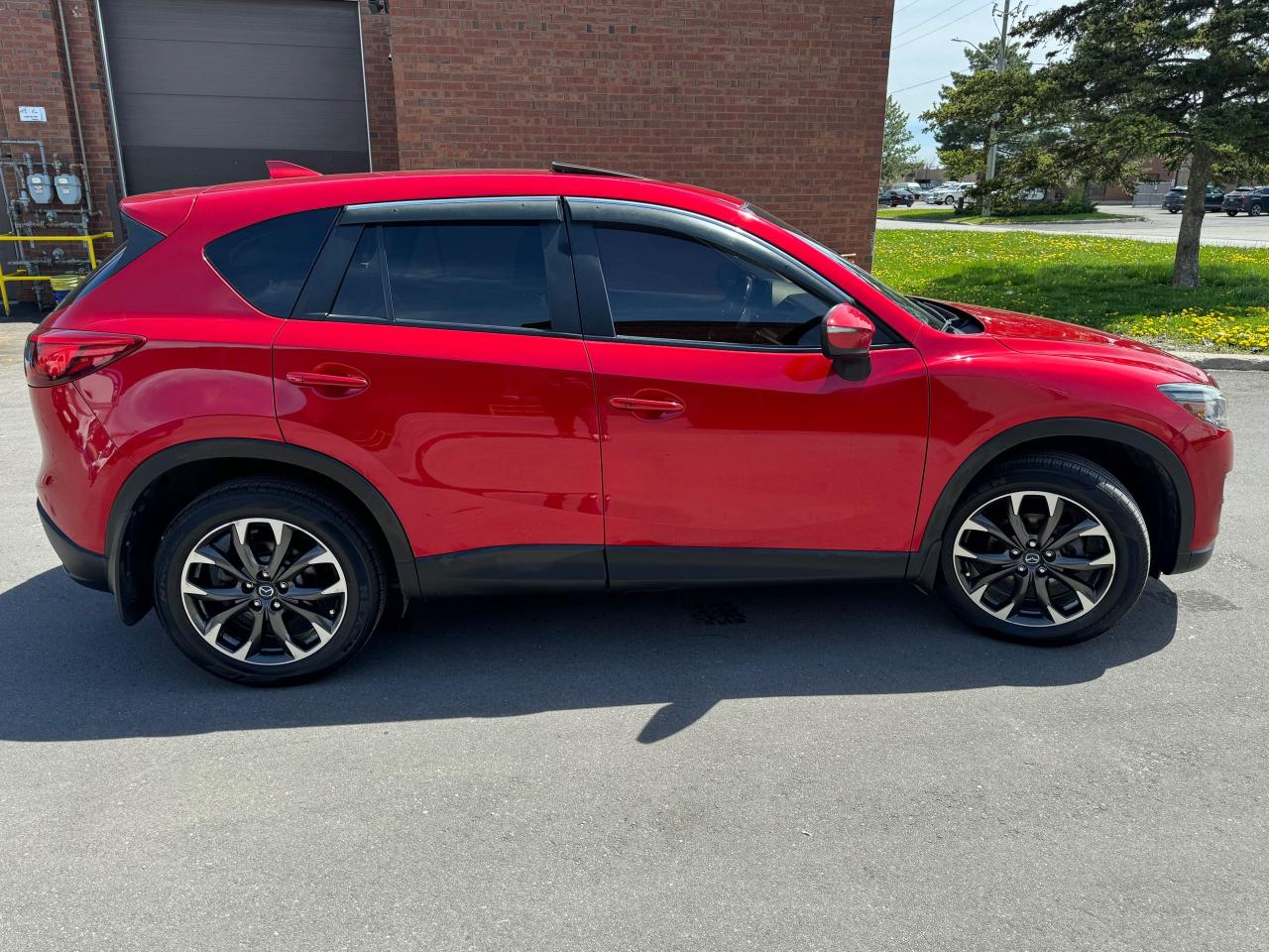 2016 Mazda CX-5 GT - Photo #6