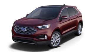 New 2024 Ford Edge Titanium for sale in Richibucto, NB
