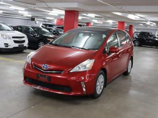 Used 2012 Toyota Prius v V for sale in Mississauga, ON