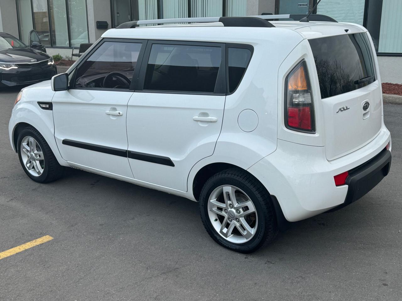 2011 Kia Soul 2U Photo2