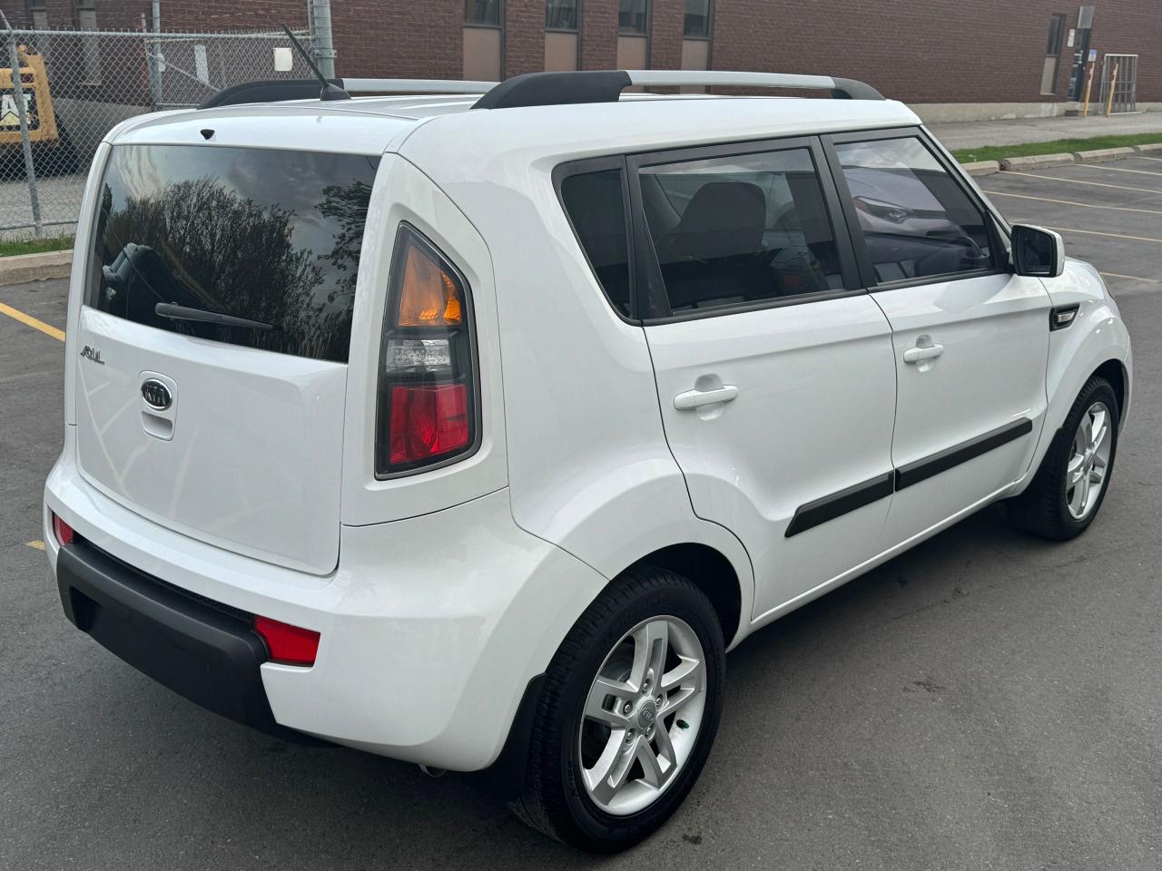 2011 Kia Soul 2U Photo4