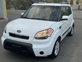 2011 Kia Soul  LOW KM! <br><div>
Safety Certified included in Price | **6 Month Warranty included in Price | Bluetooth | Heated Seats | Climate control | Power Windows | By Appointment Only: 905-531-5370 

DON’T MISS OUT ON THIS BEAUTIFUL KIA Soul for only $6995 Plus HST and Licensing. This beautiful car boasts a 2.0L engine powering this Automatic transmission. Air Conditioning, 5 Passenger, Alloy Wheels, Bluetooth, Heated Seats, Tilt Steering Wheel, Steering Radio Controls, Power Windows, Cruise Control and Much More! 

Recent Maintenance: ALL FOUR BRAKE PADS AND ROTORS CHANGED | OIL CHANGE | PROFESSIONALLY DETAILED 

Buy with trust and confidence from an Ontario registered dealer. Call today at 905-531-5370 to book an appointment.</div>