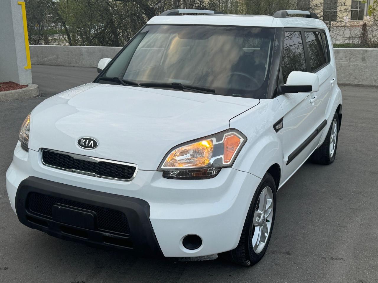 2011 Kia Soul 2U