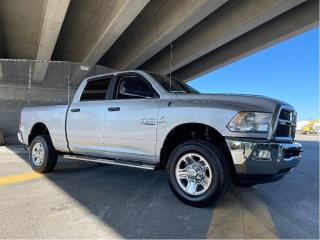 Used 2014 RAM 3500 SLT 4WD DIESEL 6SPD MANUAL PWR HEATED SEAT CAMERA for sale in Langley, BC