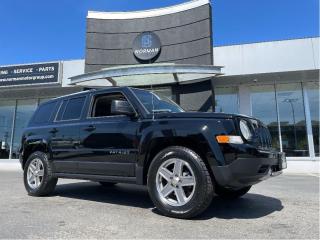 Used 2017 Jeep Patriot High Altitude 4WD PWR HEATED LEATHER SUNROOF for sale in Langley, BC