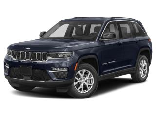 New 2024 Jeep Grand Cherokee LIMITED 4X4 for sale in Tsuut'ina Nation, AB