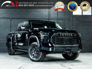 Used 2023 Toyota Tundra 4x4 Crewmax Limited Hybrid for sale in Vaughan, ON