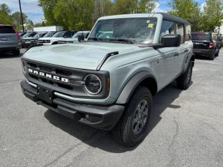 Used 2024 Ford Bronco Big Bend for sale in Cornwall, ON