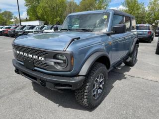 Used 2024 Ford Bronco Badlands for sale in Cornwall, ON
