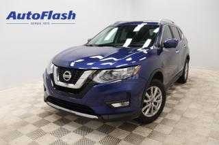 Used 2017 Nissan Rogue SV, AWD, TOIT OUVRANT, CAMERA, DEMARREUR for sale in Saint-Hubert, QC