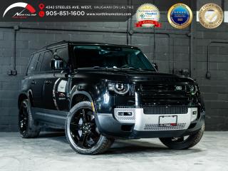 Used 2020 Land Rover Defender 110 HSE AWD for sale in Vaughan, ON