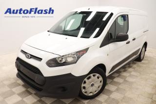 Used 2015 Ford Transit Connect CONNECT XL, CLIMATISATION, CRUISE for sale in Saint-Hubert, QC